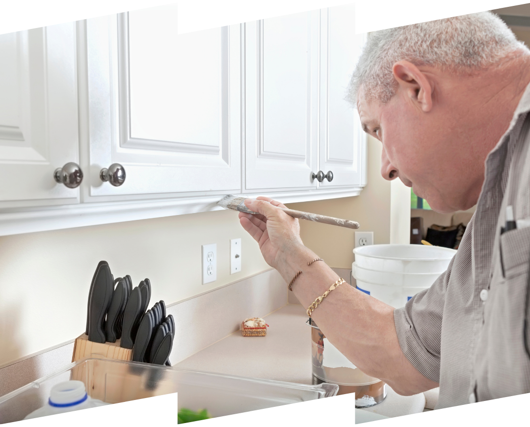 Cabinet Painting Services Surrey