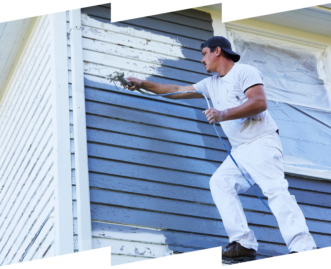 Exterior Painting Services Surrey