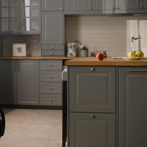 Cabinet Painting Services Surrey