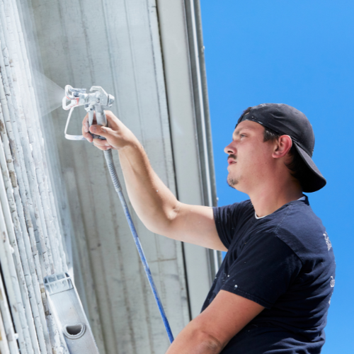 Exterior Painting Services Surrey