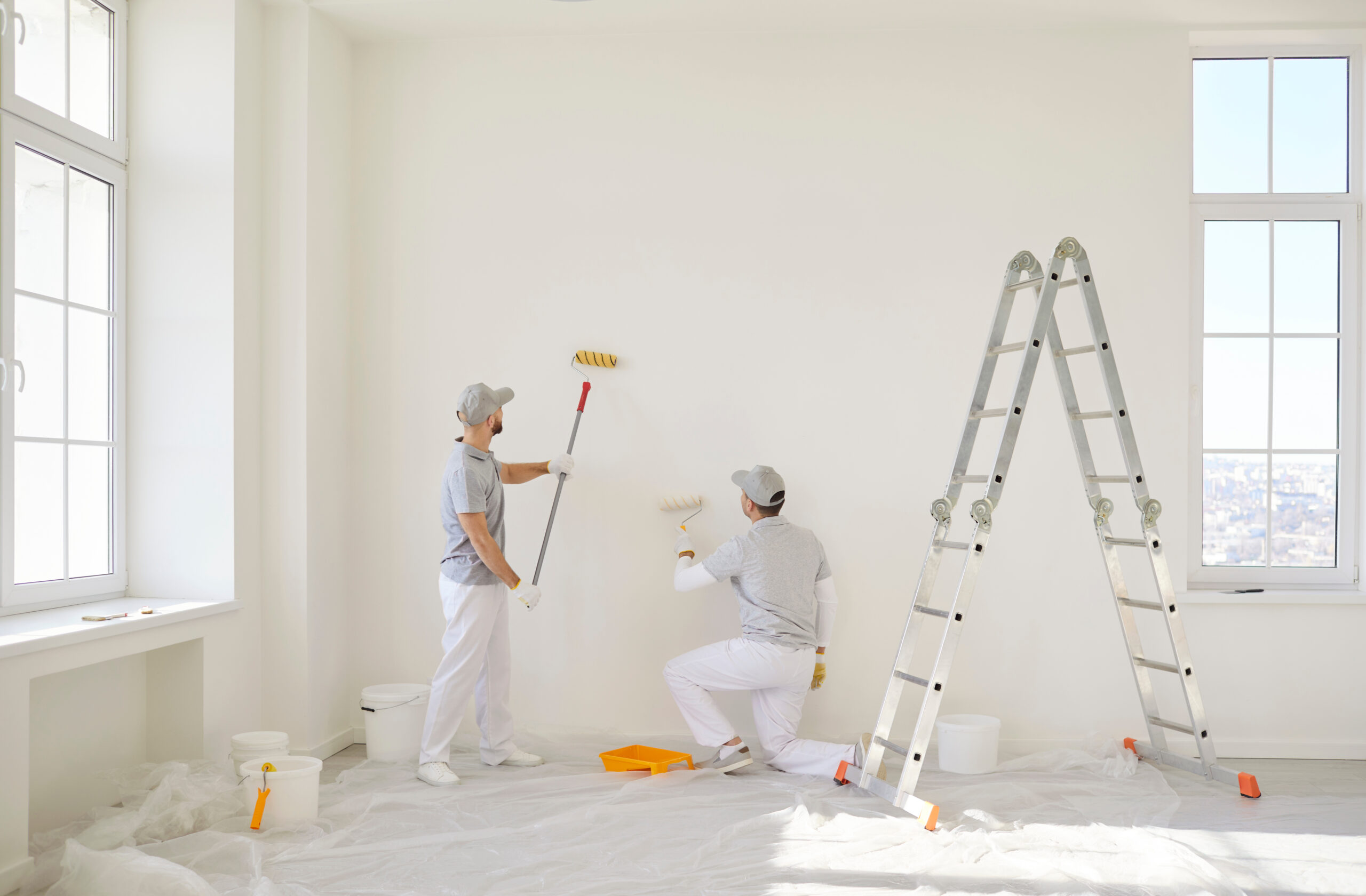 interior painting services