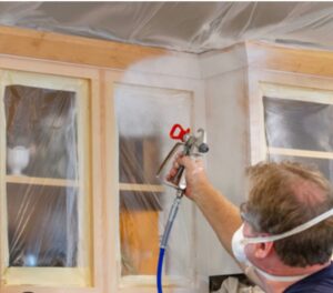 Kitchen Cabinet Painter