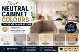 neutral cabinet colours