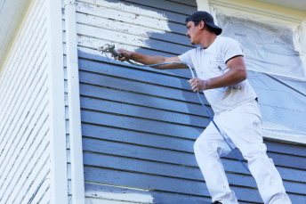 Exterior Painting Services Surrey