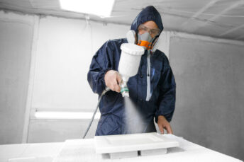 Kitchen Cabinet Painting Vancouver