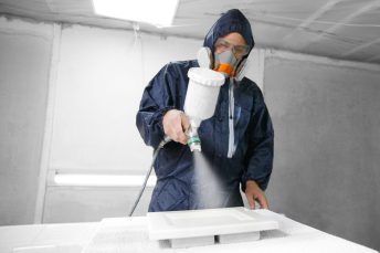 Kitchen Cabinet Painting Vancouver