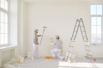 interior painting services